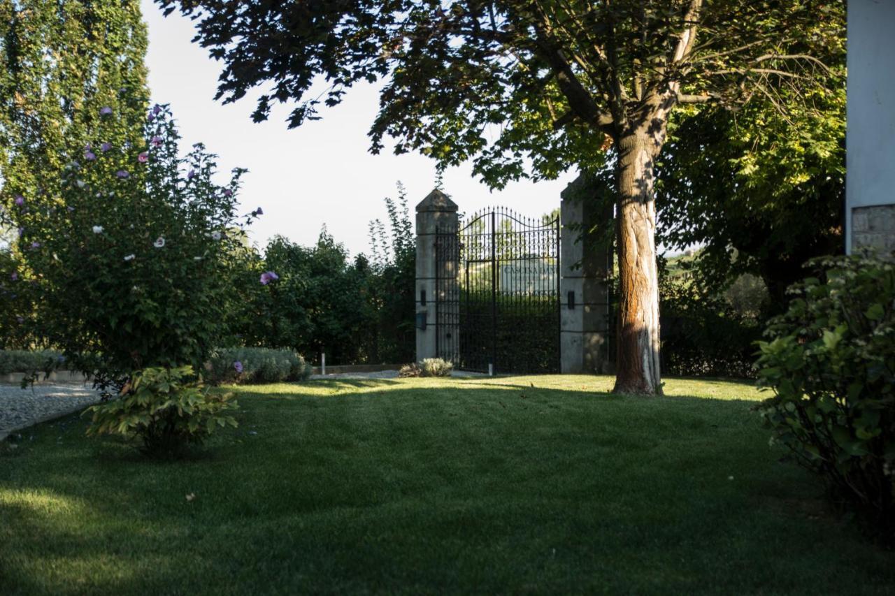 Villa Cascina Dani à Agliano Terme Extérieur photo