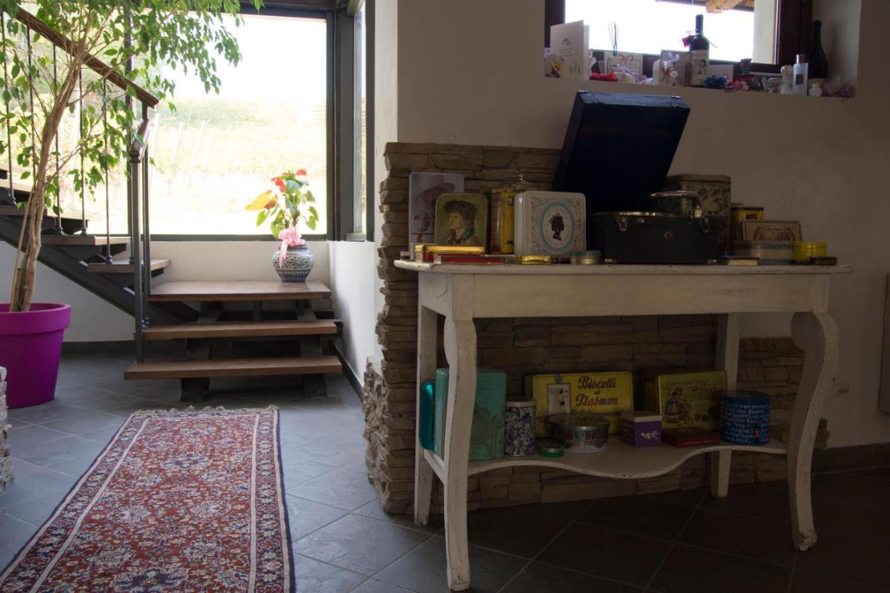 Villa Cascina Dani à Agliano Terme Extérieur photo