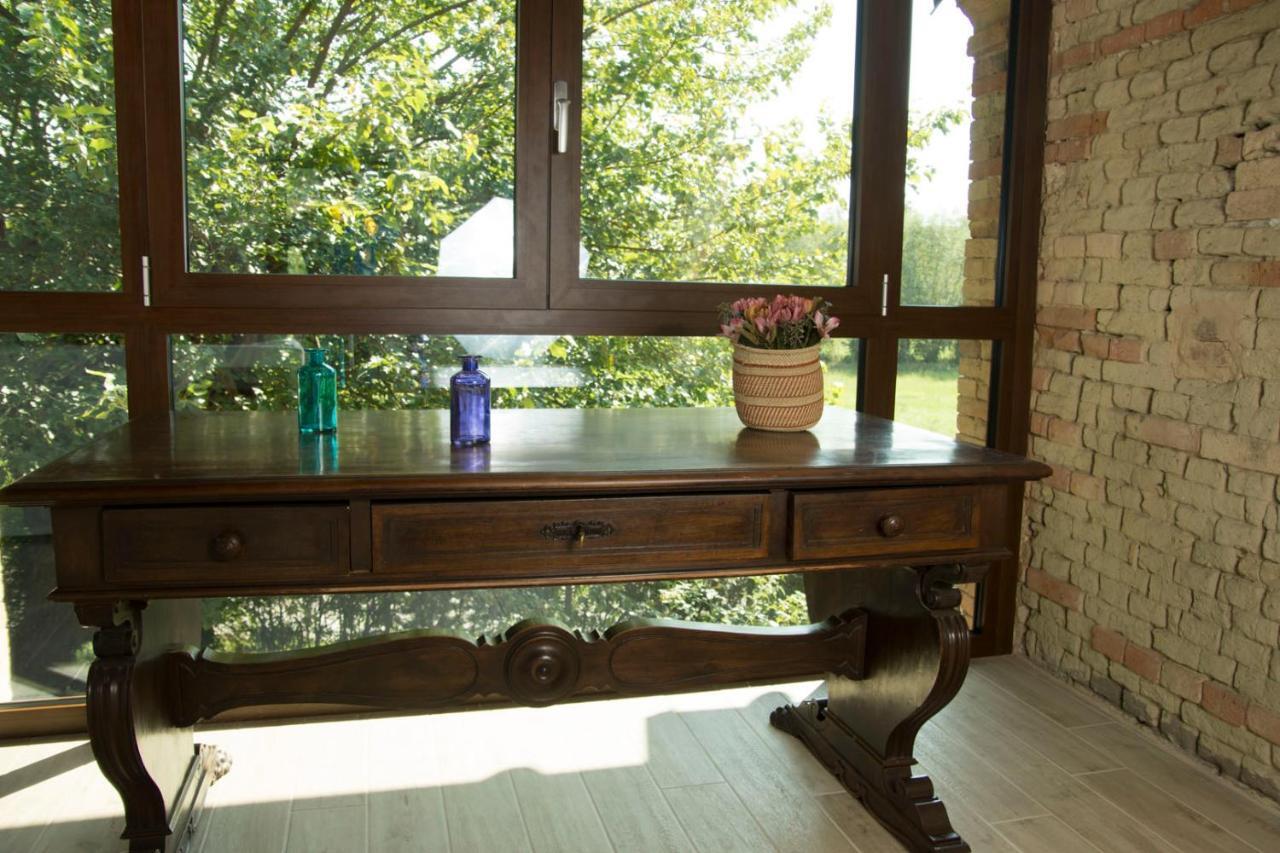 Villa Cascina Dani à Agliano Terme Extérieur photo